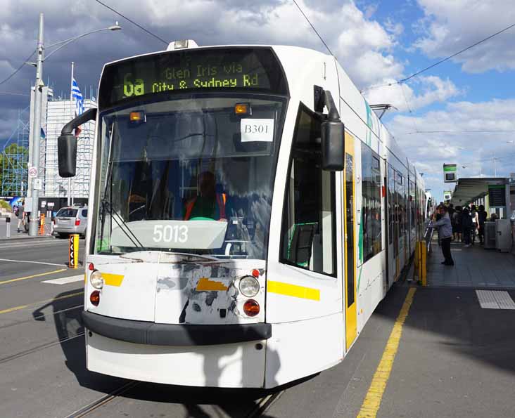 Yarra Trams Combino 5013